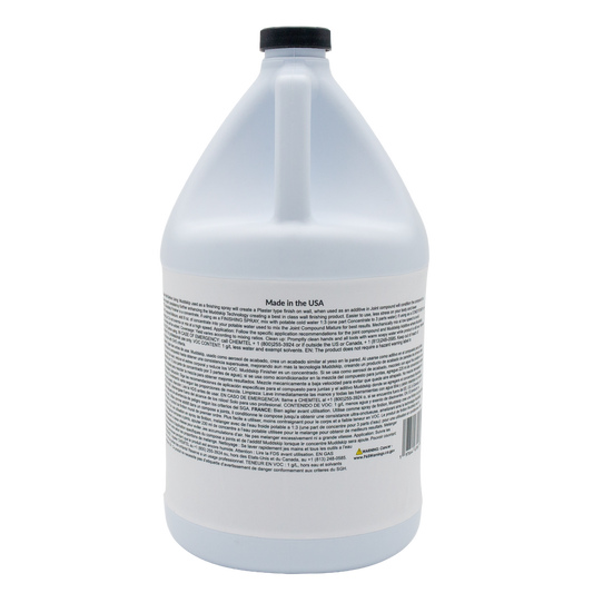 Muddskip Finisher and Conditioner Concentrate, 1 gallon