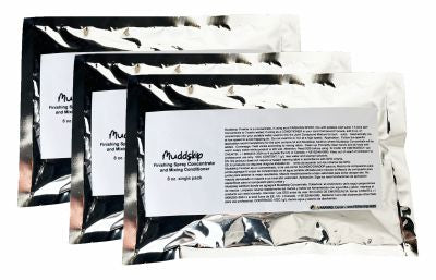 Muddskip Finisher Concentrate - Three 8 ounce packets