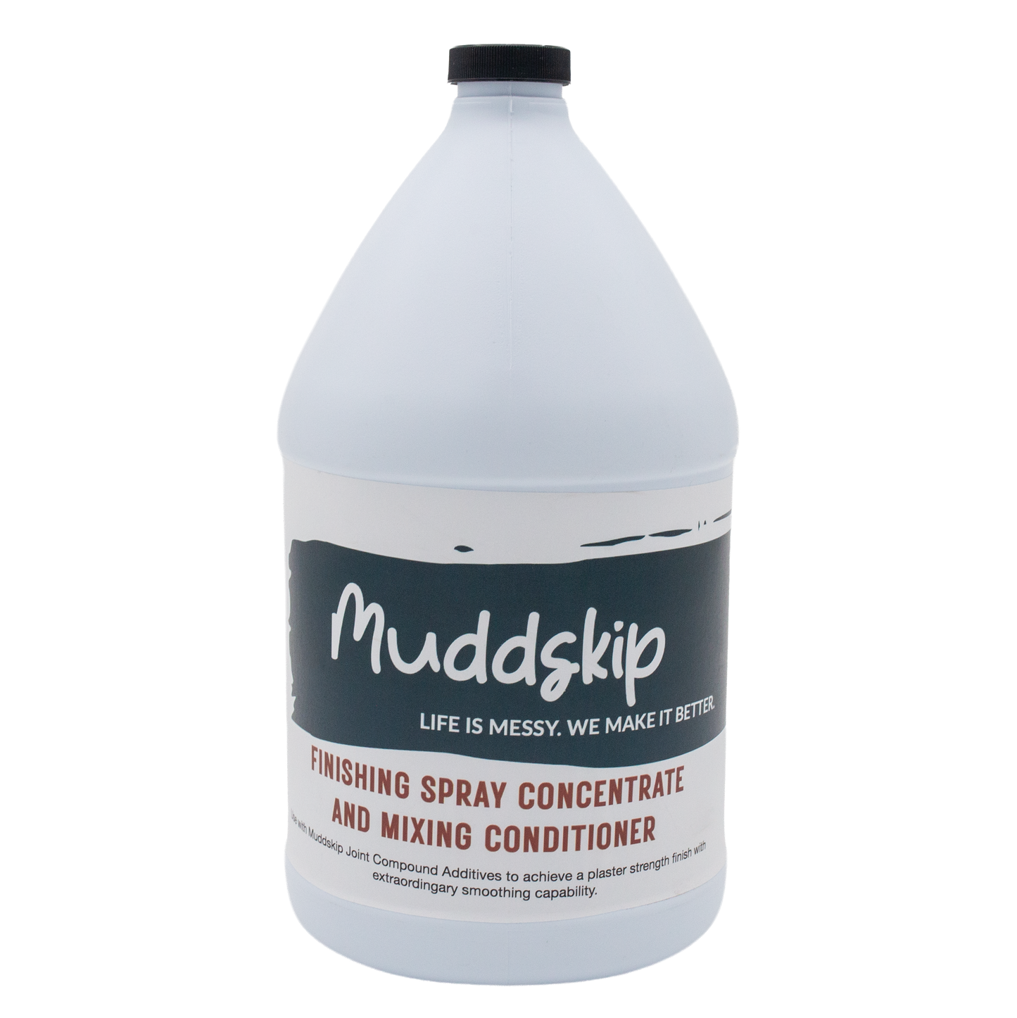 Muddskip Finisher and Conditioner Concentrate, 1 gallon