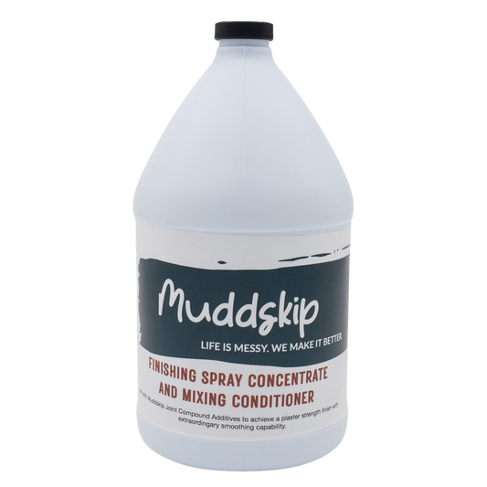 Muddskip Finisher and Conditioner Concentrate, 1 gallon