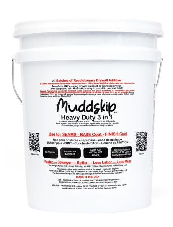 Heavy Duty  BUCKET - 40 lbs