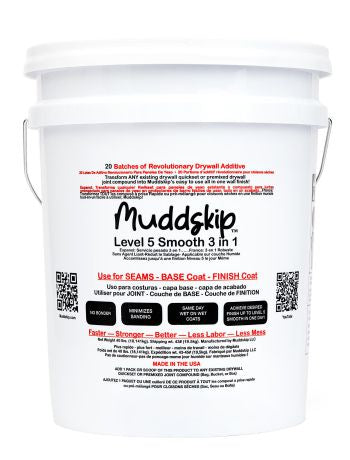 Smooth BUCKET L5 - 40 lbs